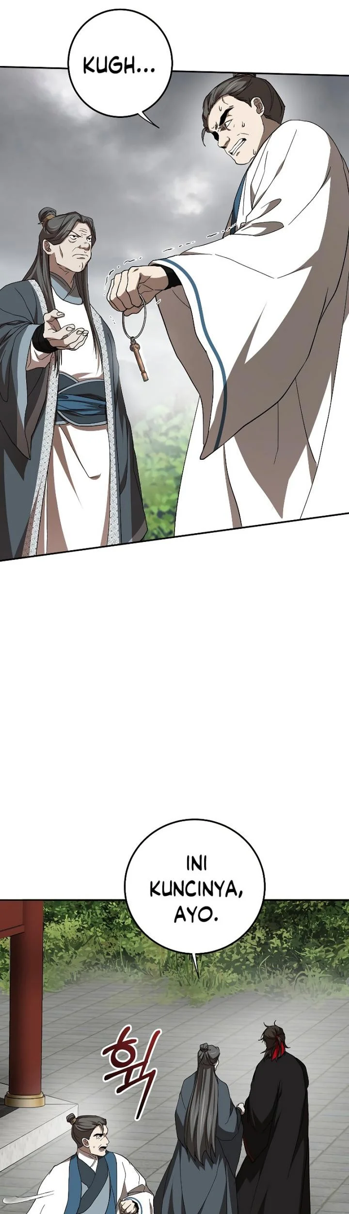The Grand Wudang Saga Chapter 107 - halaman 13
