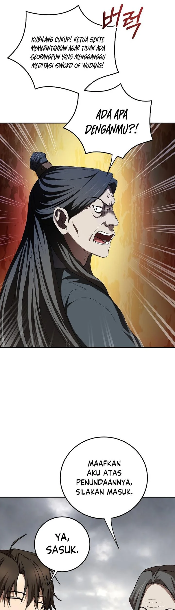 The Grand Wudang Saga Chapter 107 - halaman 15
