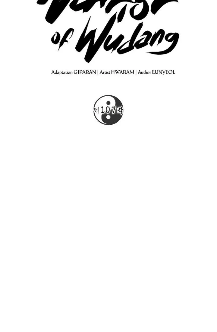 The Grand Wudang Saga Chapter 107 - halaman 18