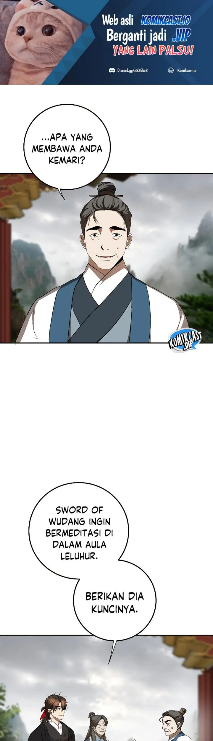 The Grand Wudang Saga Chapter 107 - halaman 2