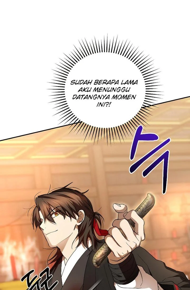 The Grand Wudang Saga Chapter 107 - halaman 25