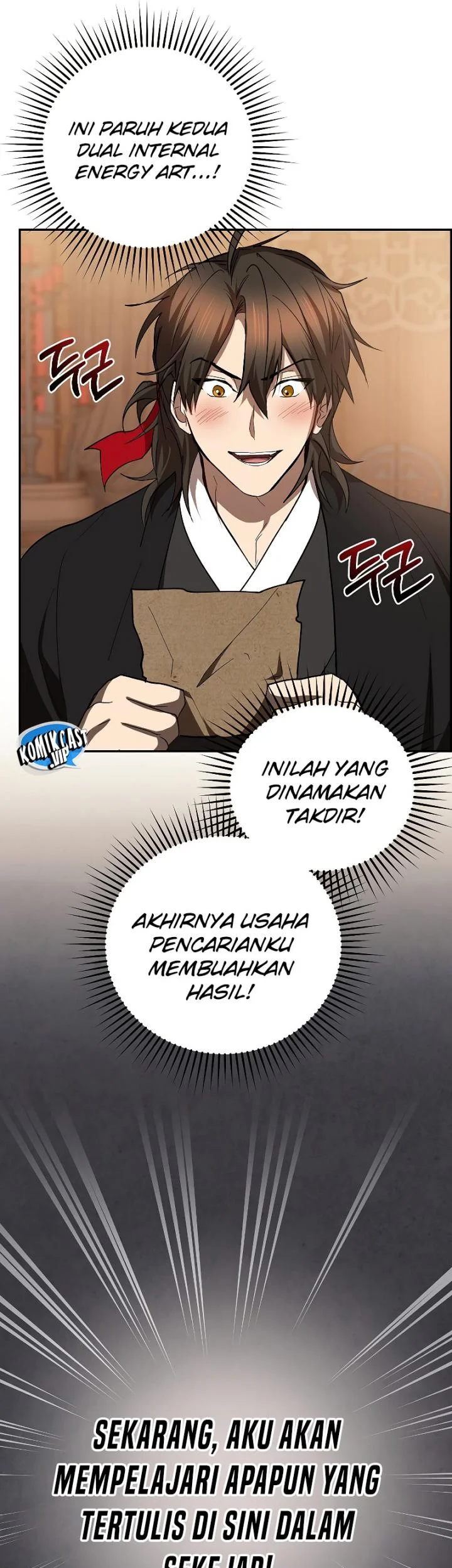 The Grand Wudang Saga Chapter 107 - halaman 35
