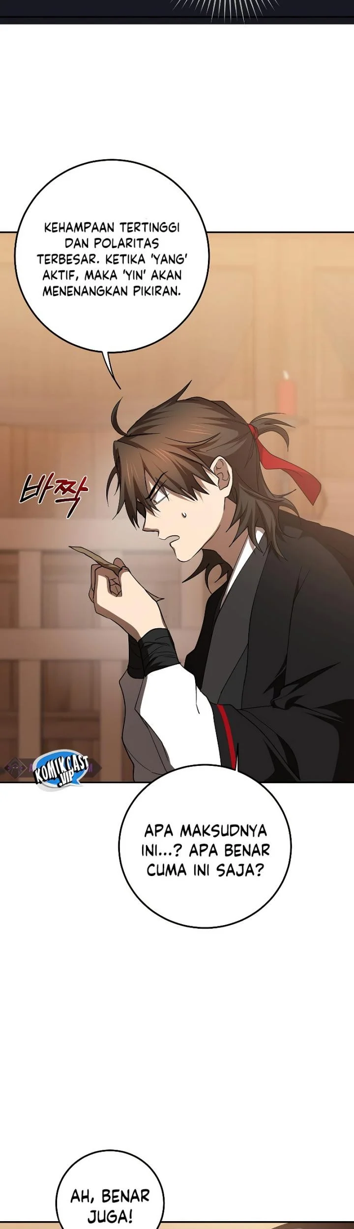The Grand Wudang Saga Chapter 107 - halaman 39