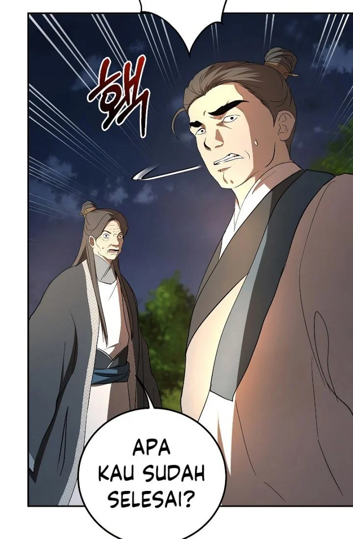 The Grand Wudang Saga Chapter 107 - halaman 50