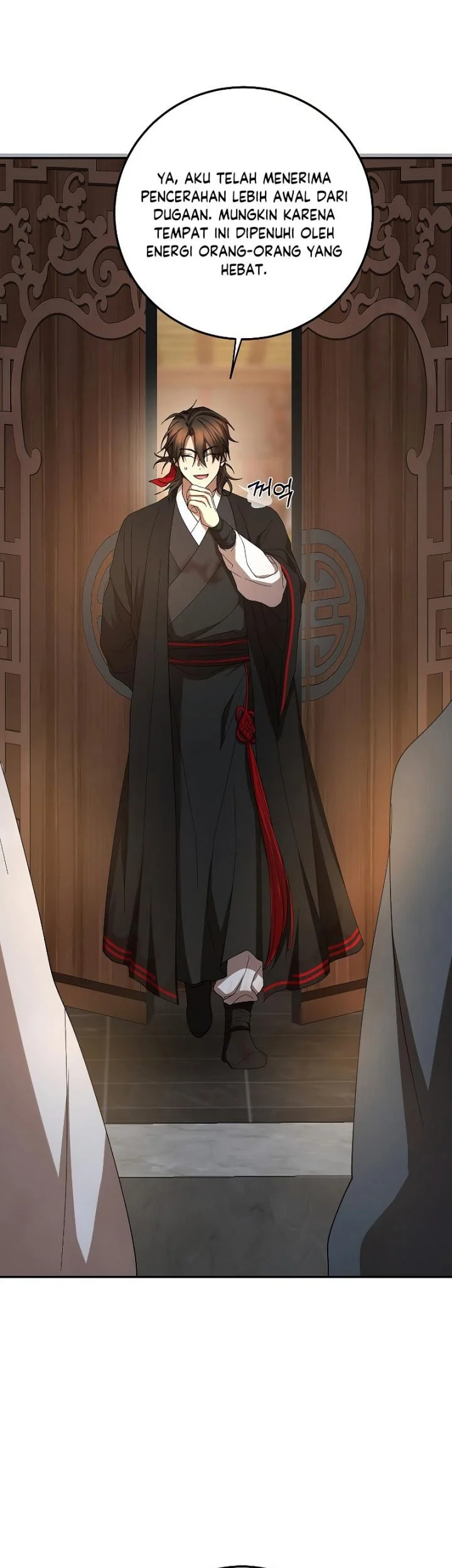 The Grand Wudang Saga Chapter 107 - halaman 52