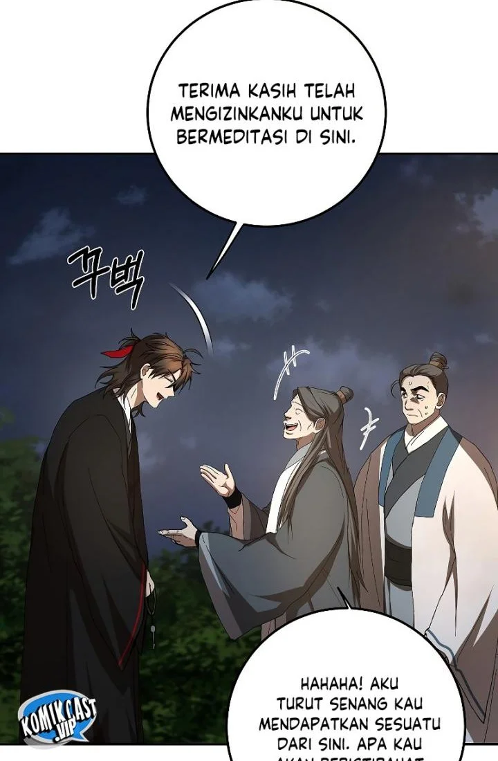 The Grand Wudang Saga Chapter 107 - halaman 53