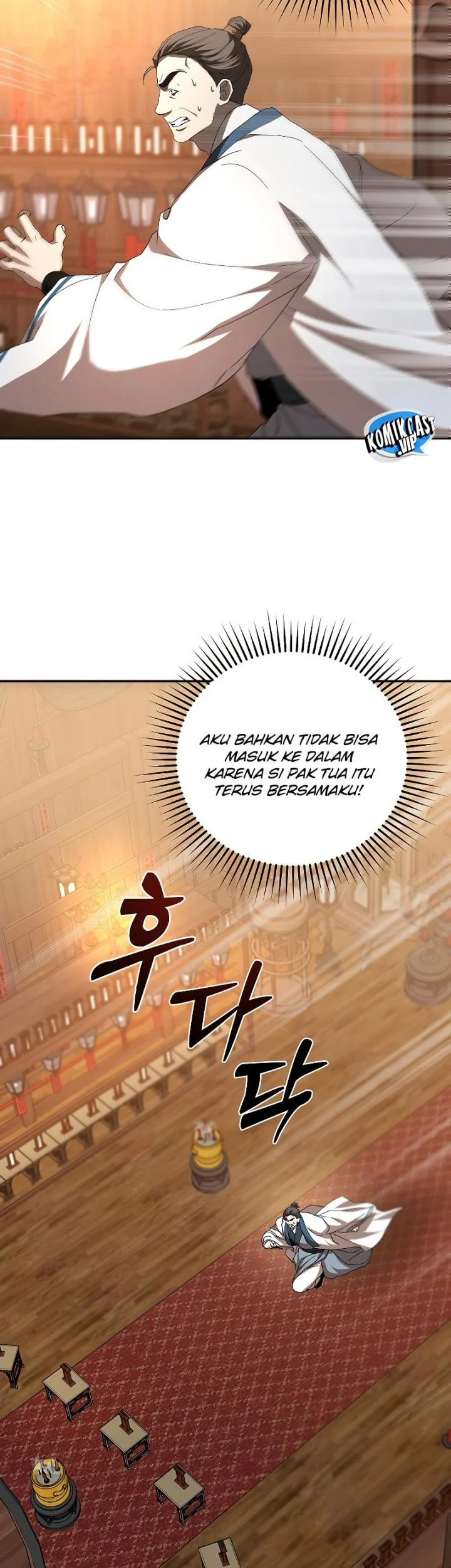 The Grand Wudang Saga Chapter 107 - halaman 56
