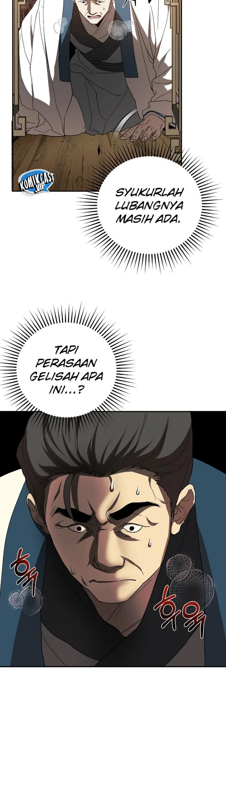 The Grand Wudang Saga Chapter 107 - halaman 58