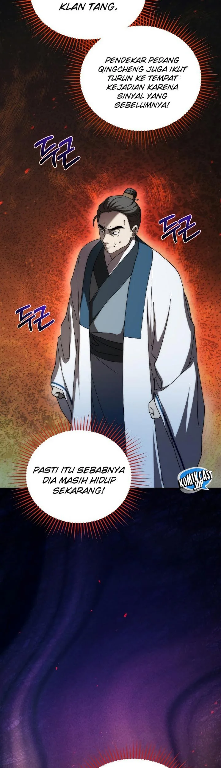 The Grand Wudang Saga Chapter 107 - halaman 6