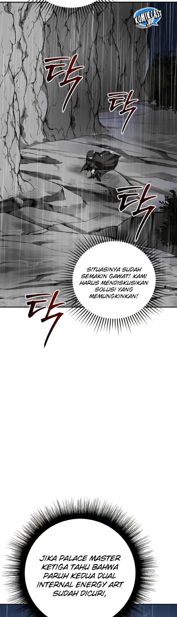 The Grand Wudang Saga Chapter 107 - halaman 63