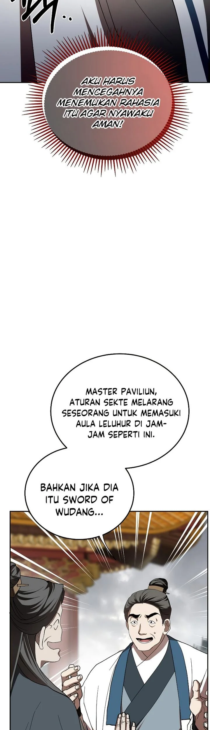 The Grand Wudang Saga Chapter 107 - halaman 8