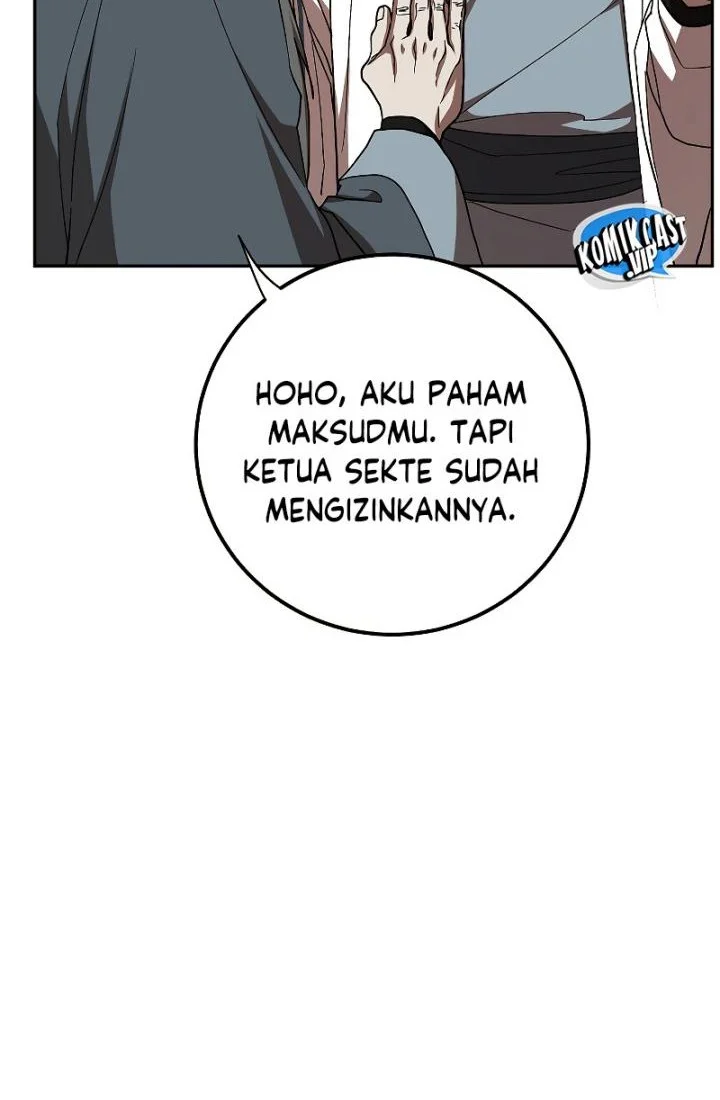 The Grand Wudang Saga Chapter 107 - halaman 9