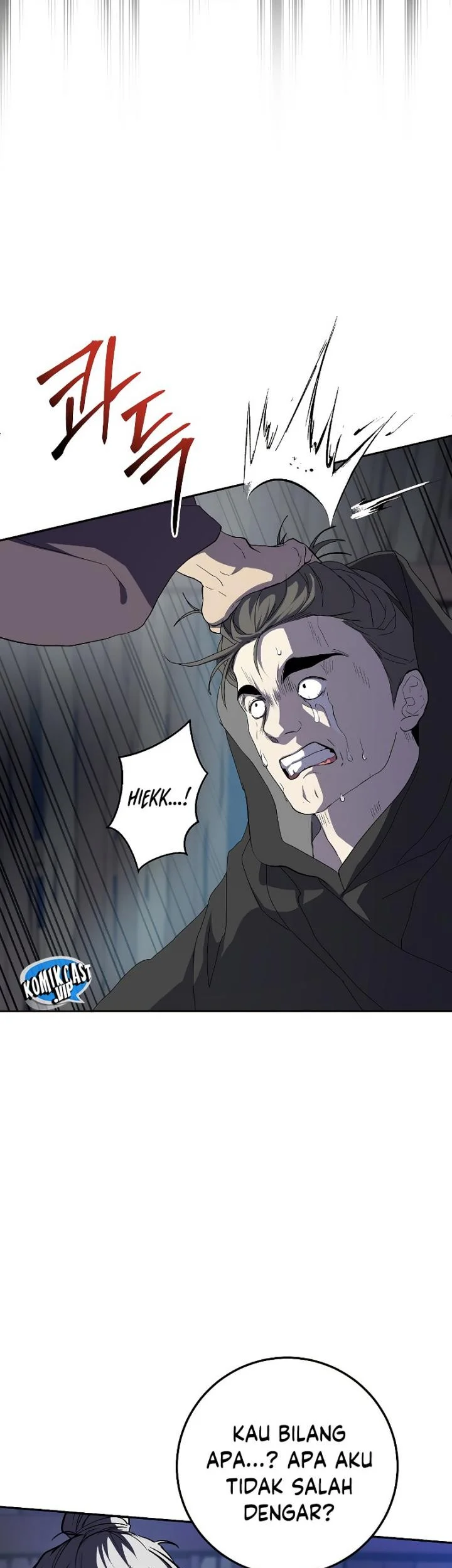 The Grand Wudang Saga Chapter 108 - halaman 18