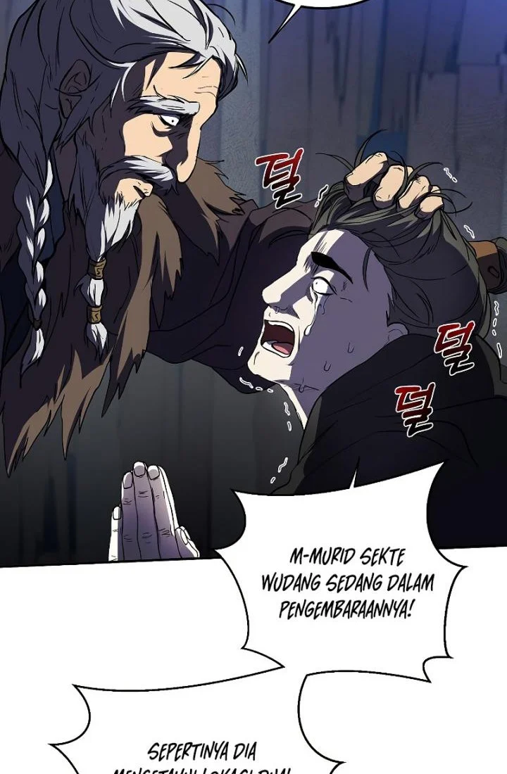 The Grand Wudang Saga Chapter 108 - halaman 19