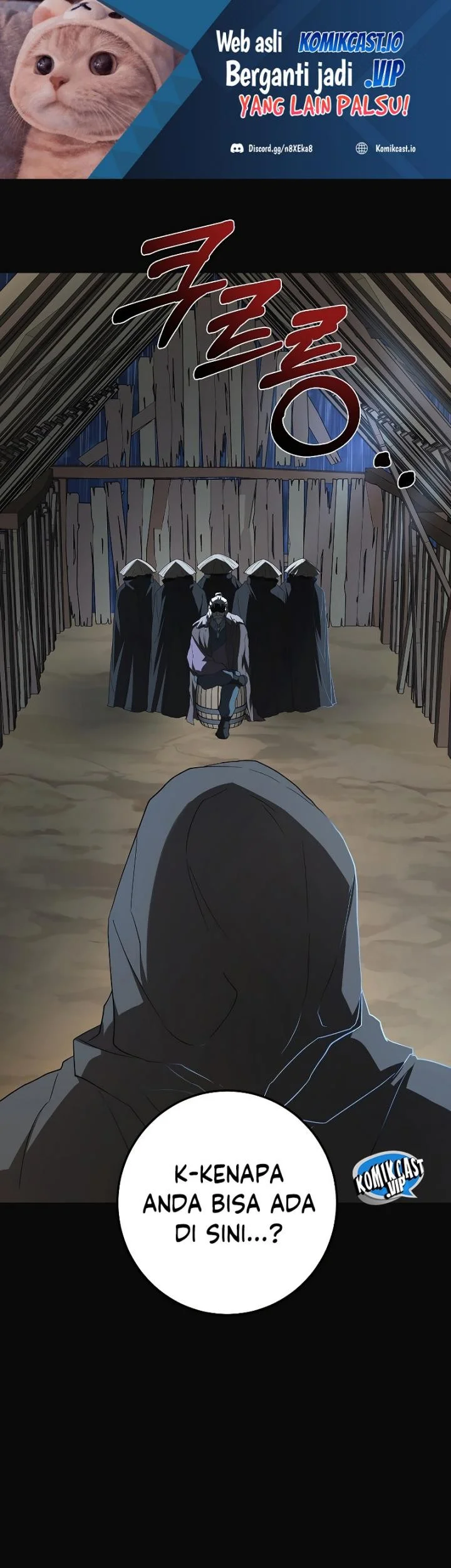 The Grand Wudang Saga Chapter 108 - halaman 2
