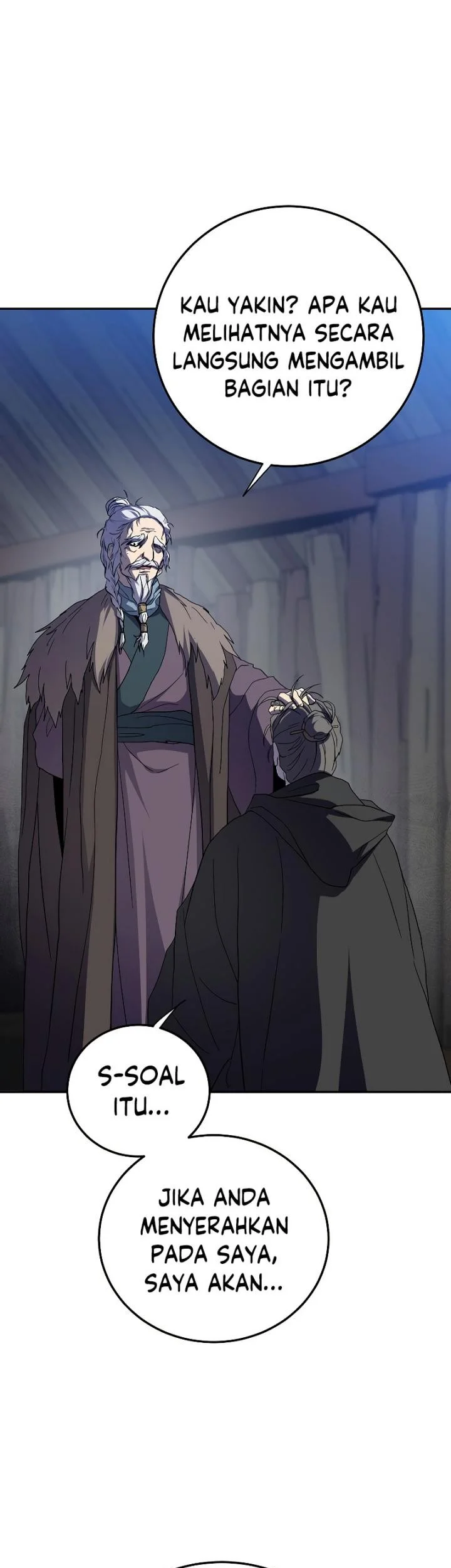 The Grand Wudang Saga Chapter 108 - halaman 23