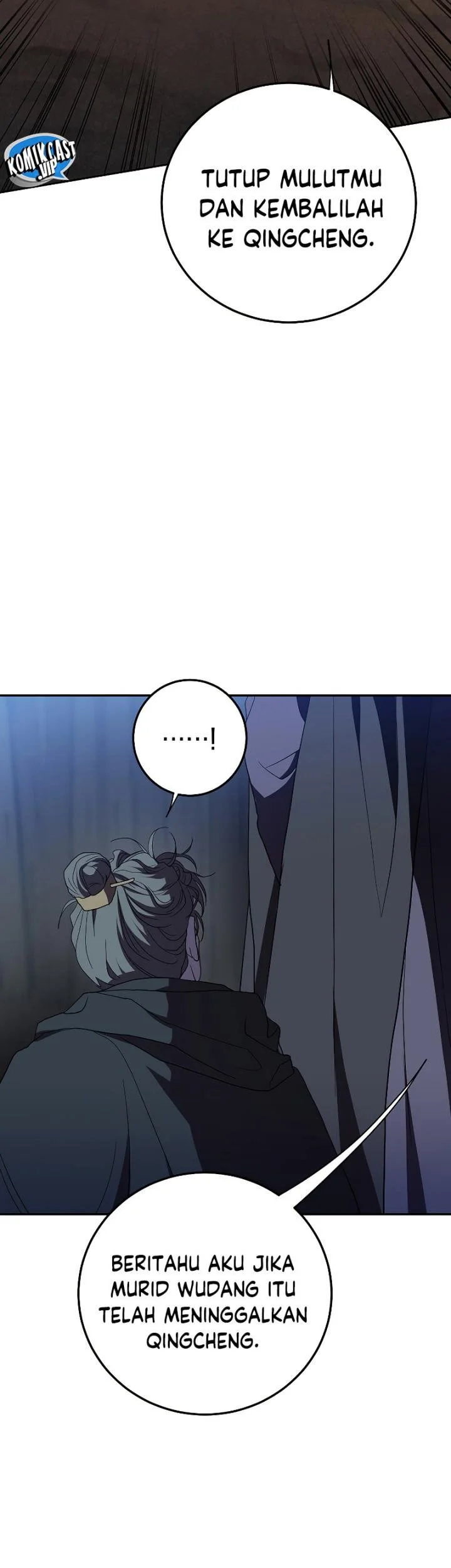 The Grand Wudang Saga Chapter 108 - halaman 27