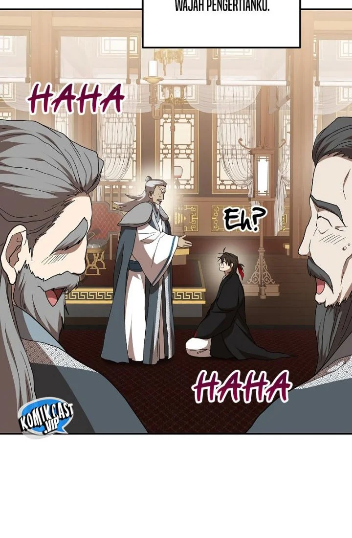 The Grand Wudang Saga Chapter 108 - halaman 33