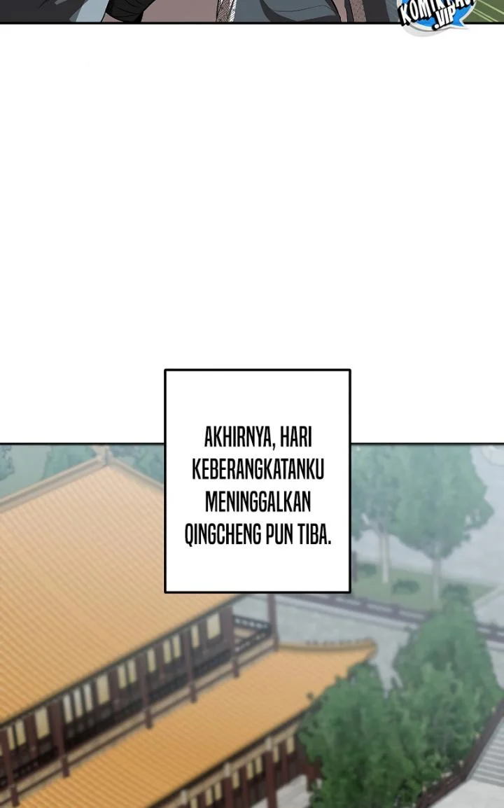 The Grand Wudang Saga Chapter 108 - halaman 36
