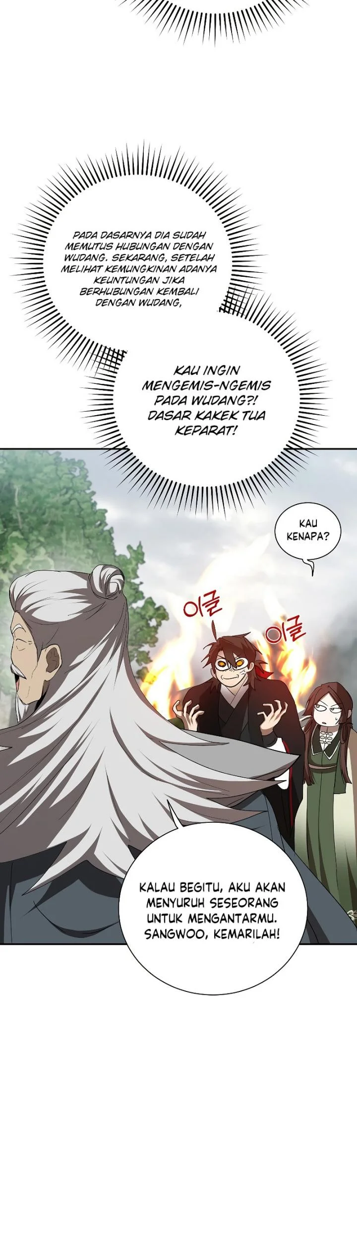 The Grand Wudang Saga Chapter 108 - halaman 41
