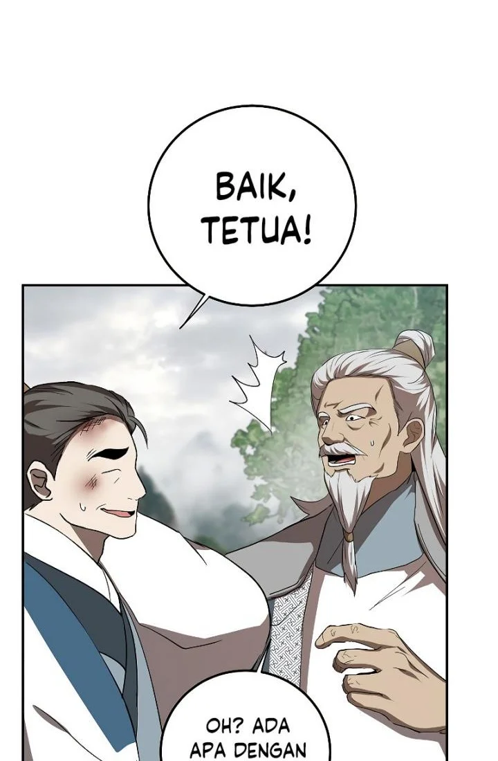 The Grand Wudang Saga Chapter 108 - halaman 42
