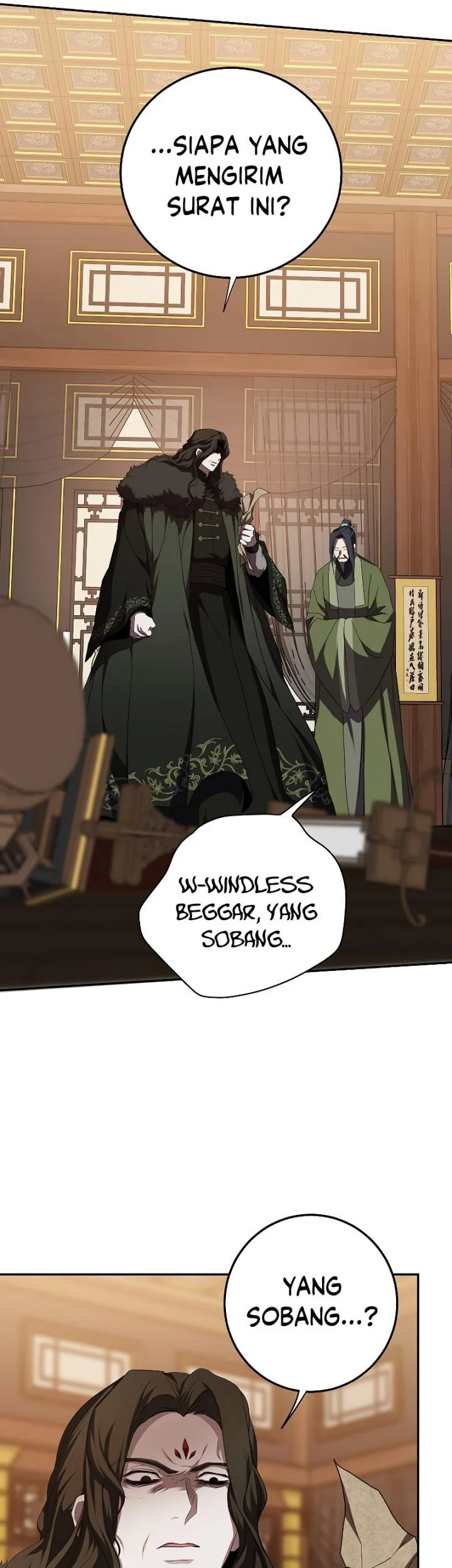 The Grand Wudang Saga Chapter 108 - halaman 51