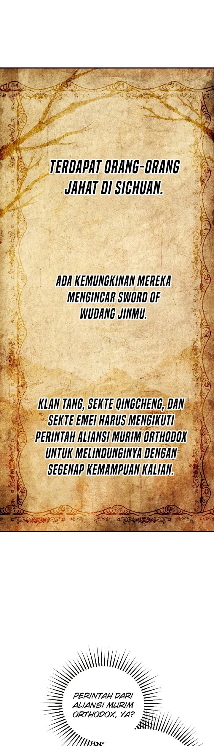 The Grand Wudang Saga Chapter 108 - halaman 53