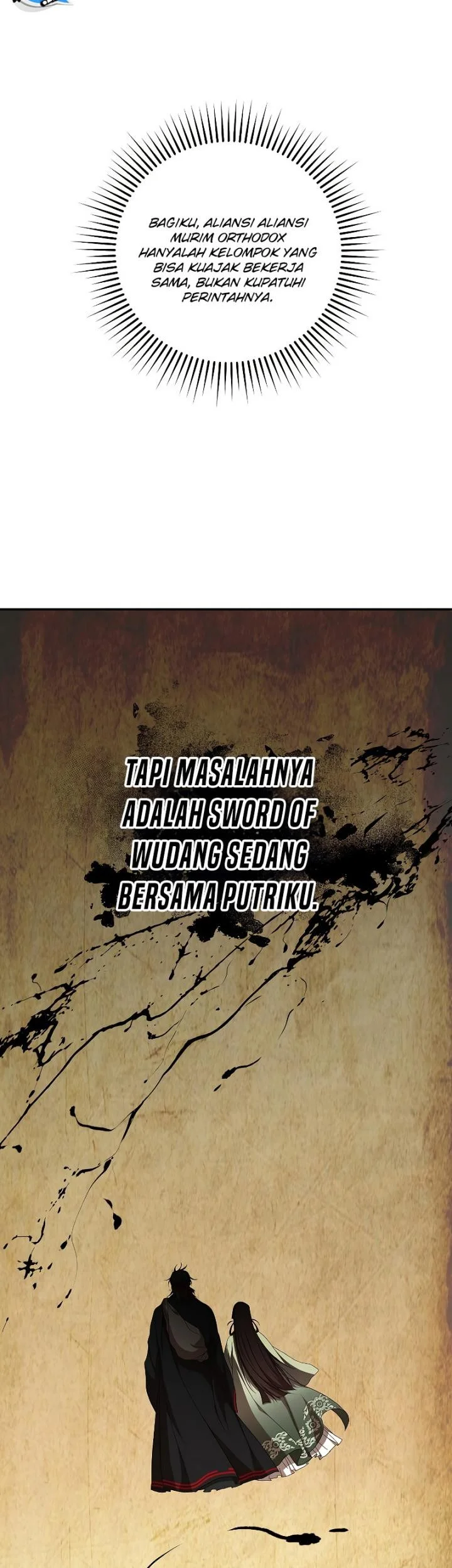 The Grand Wudang Saga Chapter 108 - halaman 55