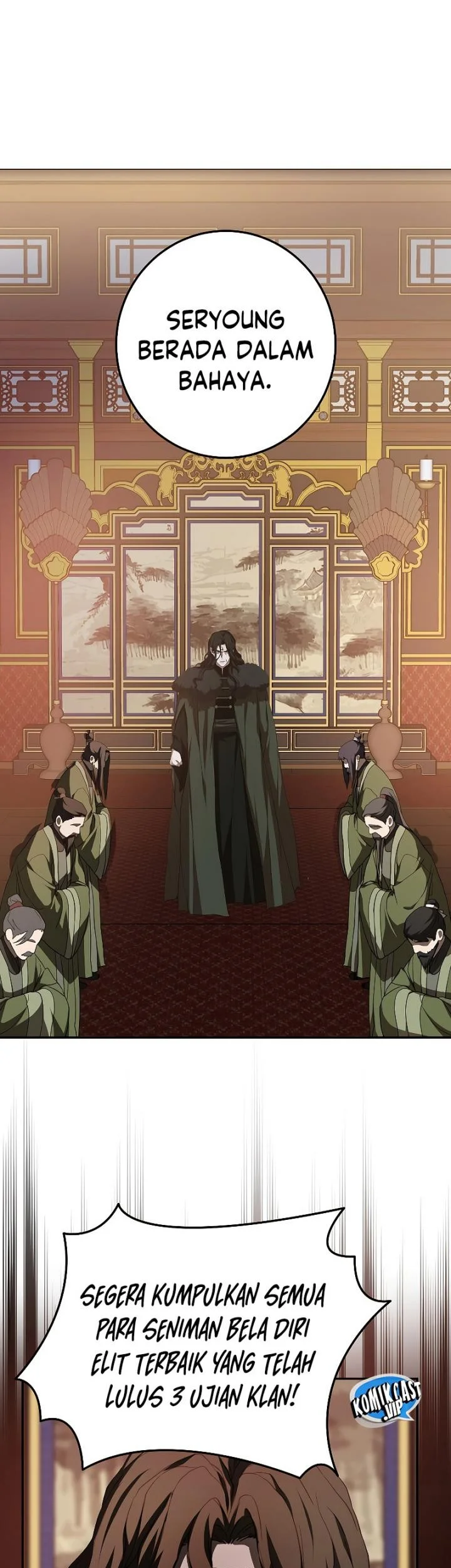 The Grand Wudang Saga Chapter 108 - halaman 58