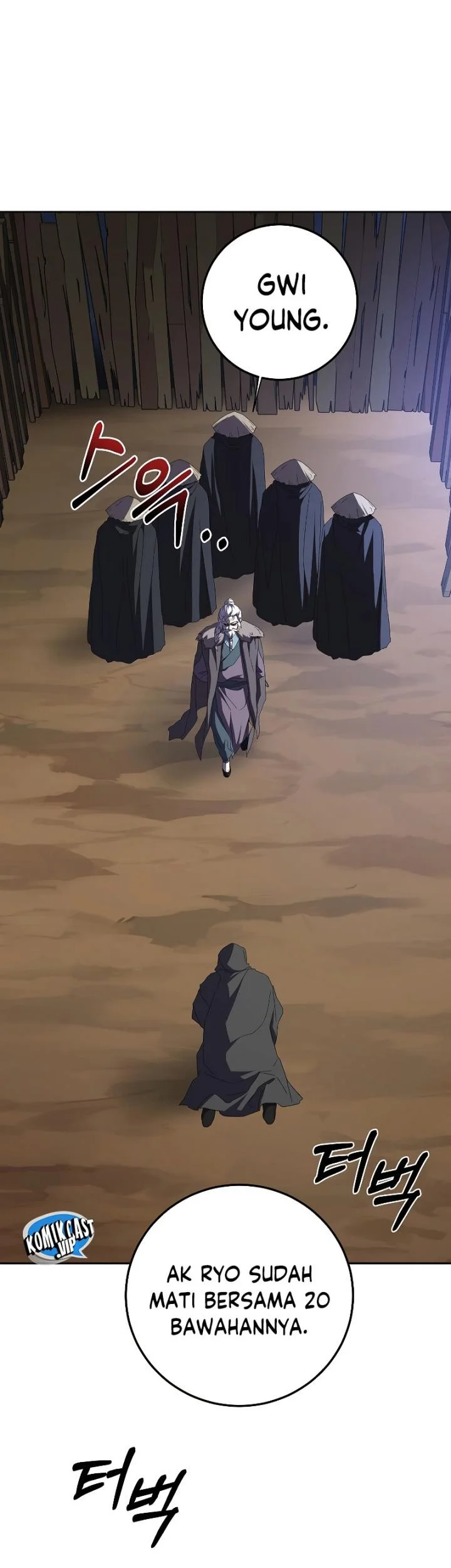 The Grand Wudang Saga Chapter 108 - halaman 6