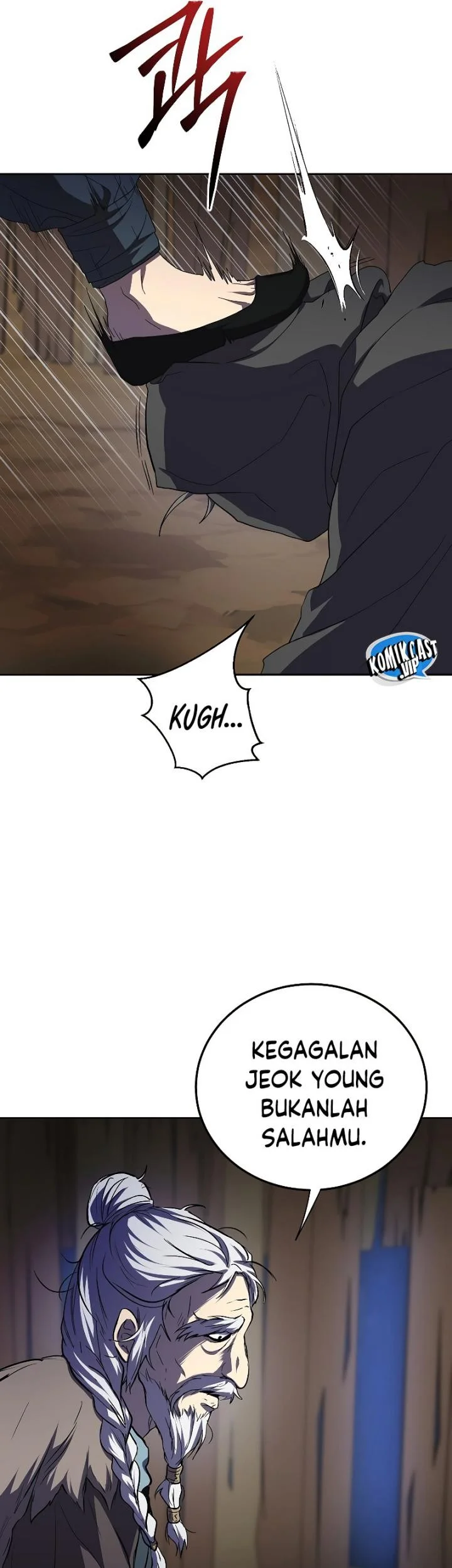 The Grand Wudang Saga Chapter 108 - halaman 9