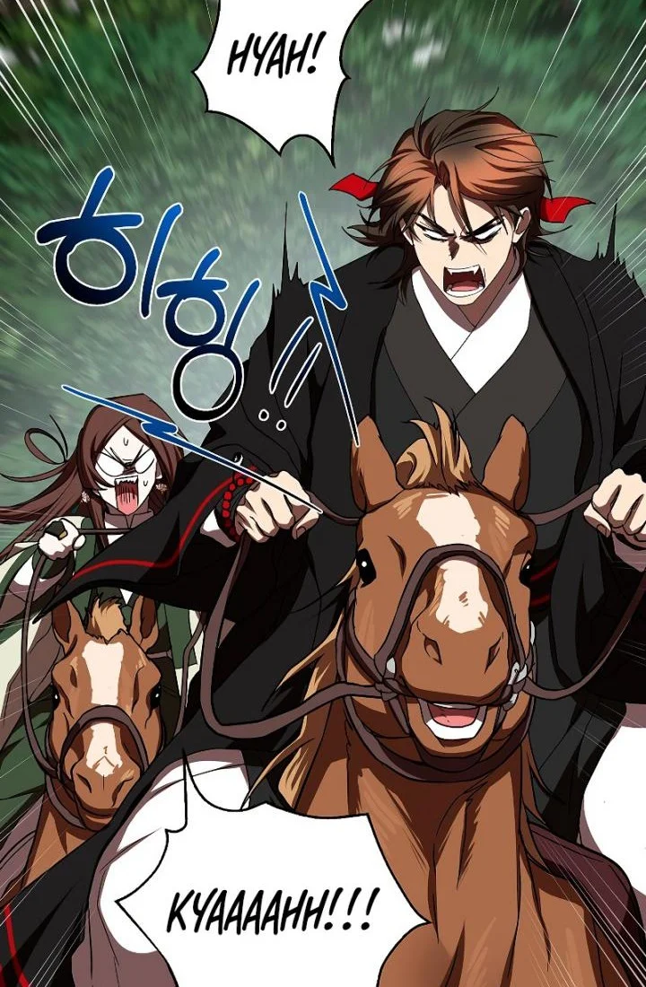 The Grand Wudang Saga Chapter 109 - halaman 25