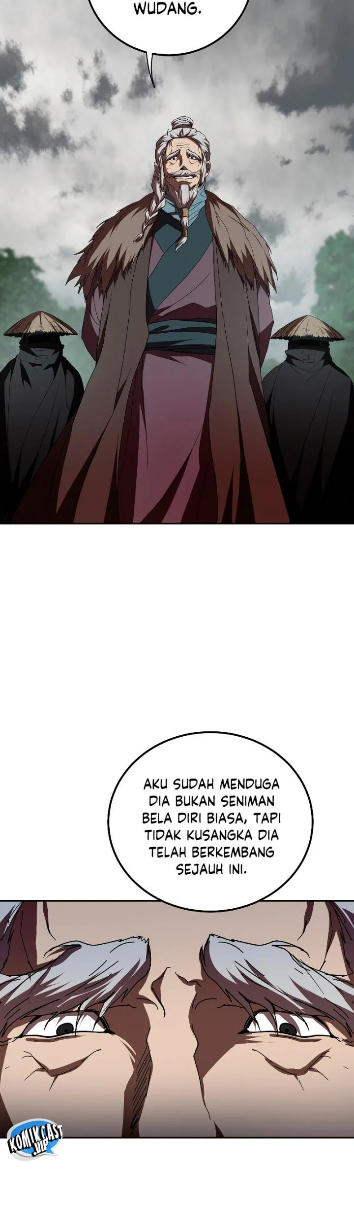 The Grand Wudang Saga Chapter 109 - halaman 29