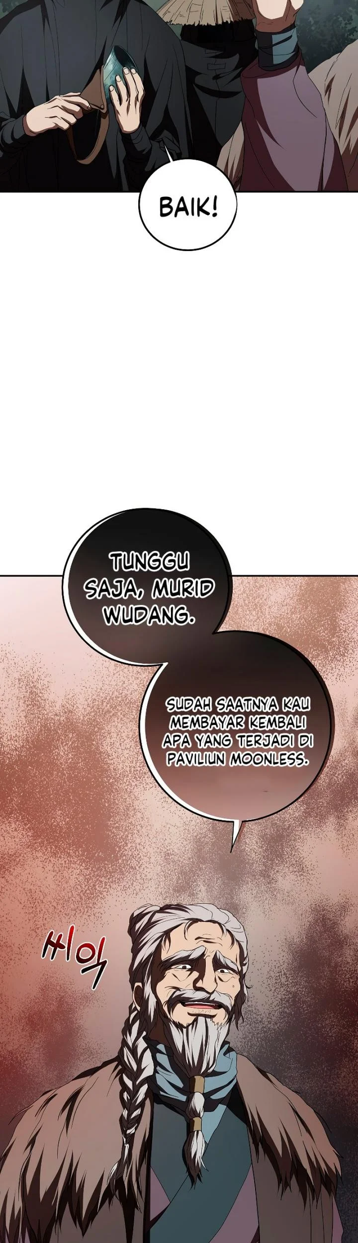 The Grand Wudang Saga Chapter 109 - halaman 31