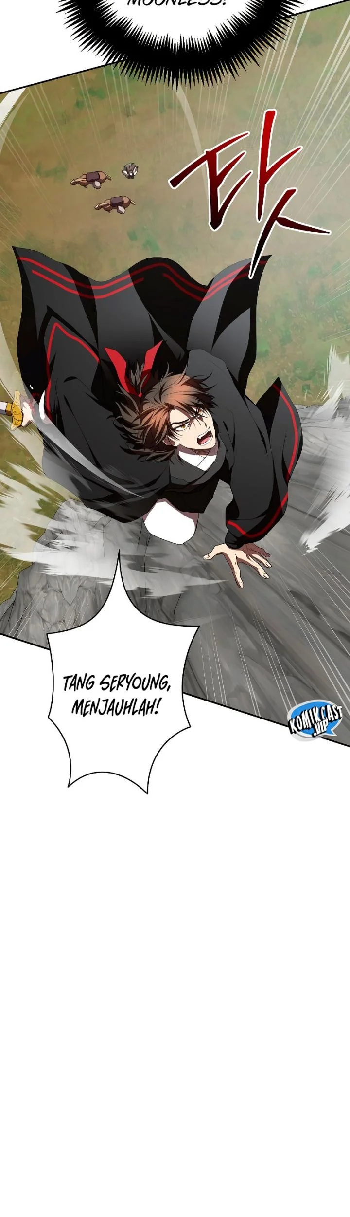 The Grand Wudang Saga Chapter 109 - halaman 54