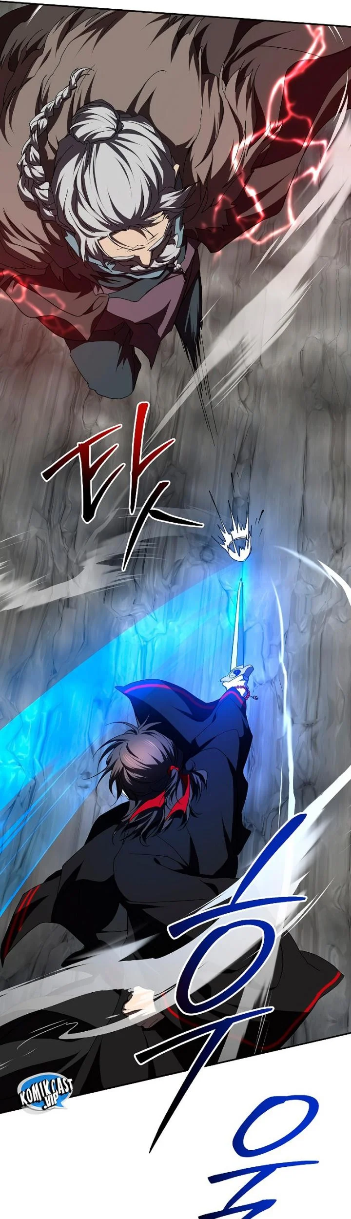 The Grand Wudang Saga Chapter 109 - halaman 61