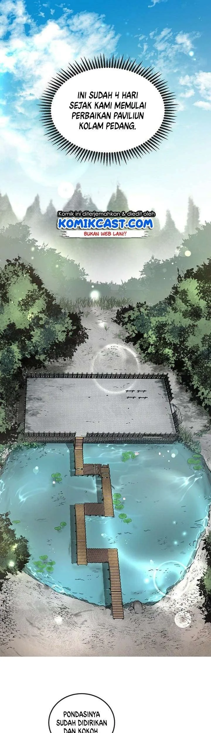 The Grand Wudang Saga Chapter 11 - halaman 2