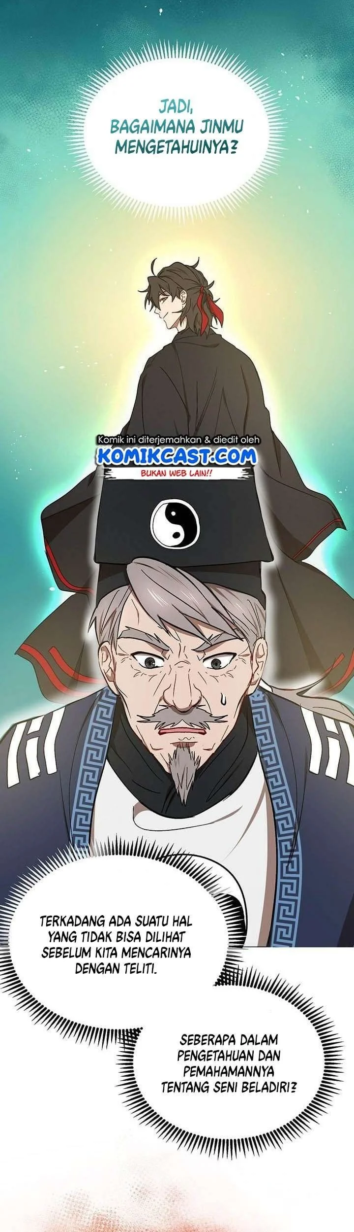 The Grand Wudang Saga Chapter 11 - halaman 33