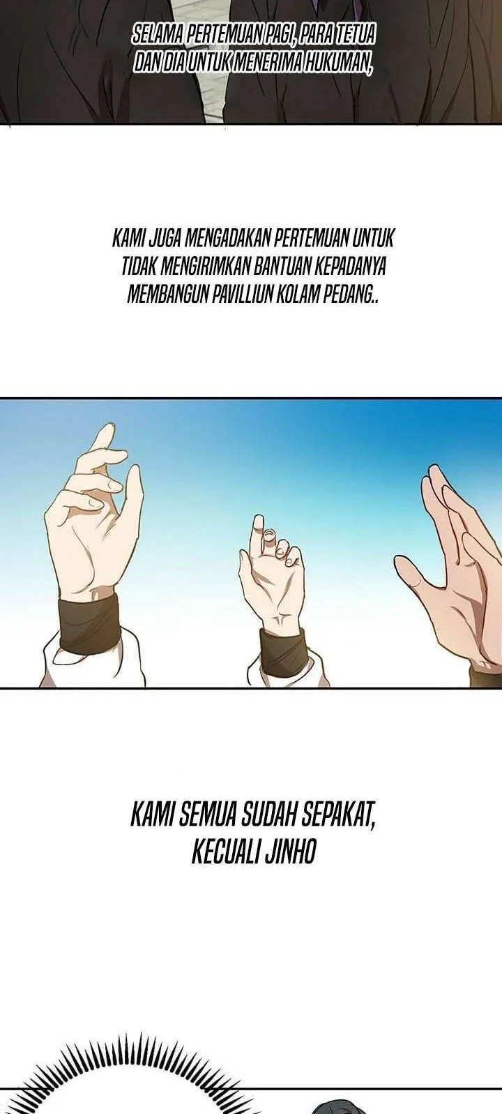 The Grand Wudang Saga Chapter 11 - halaman 41