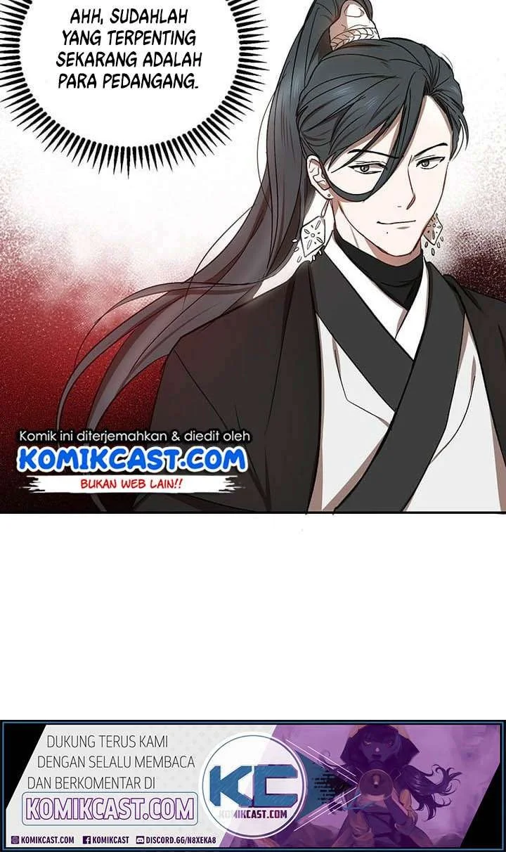 The Grand Wudang Saga Chapter 11 - halaman 42