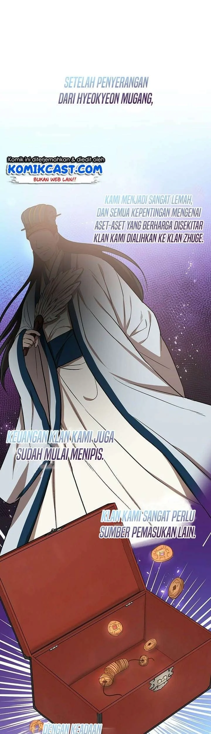 The Grand Wudang Saga Chapter 11 - halaman 43