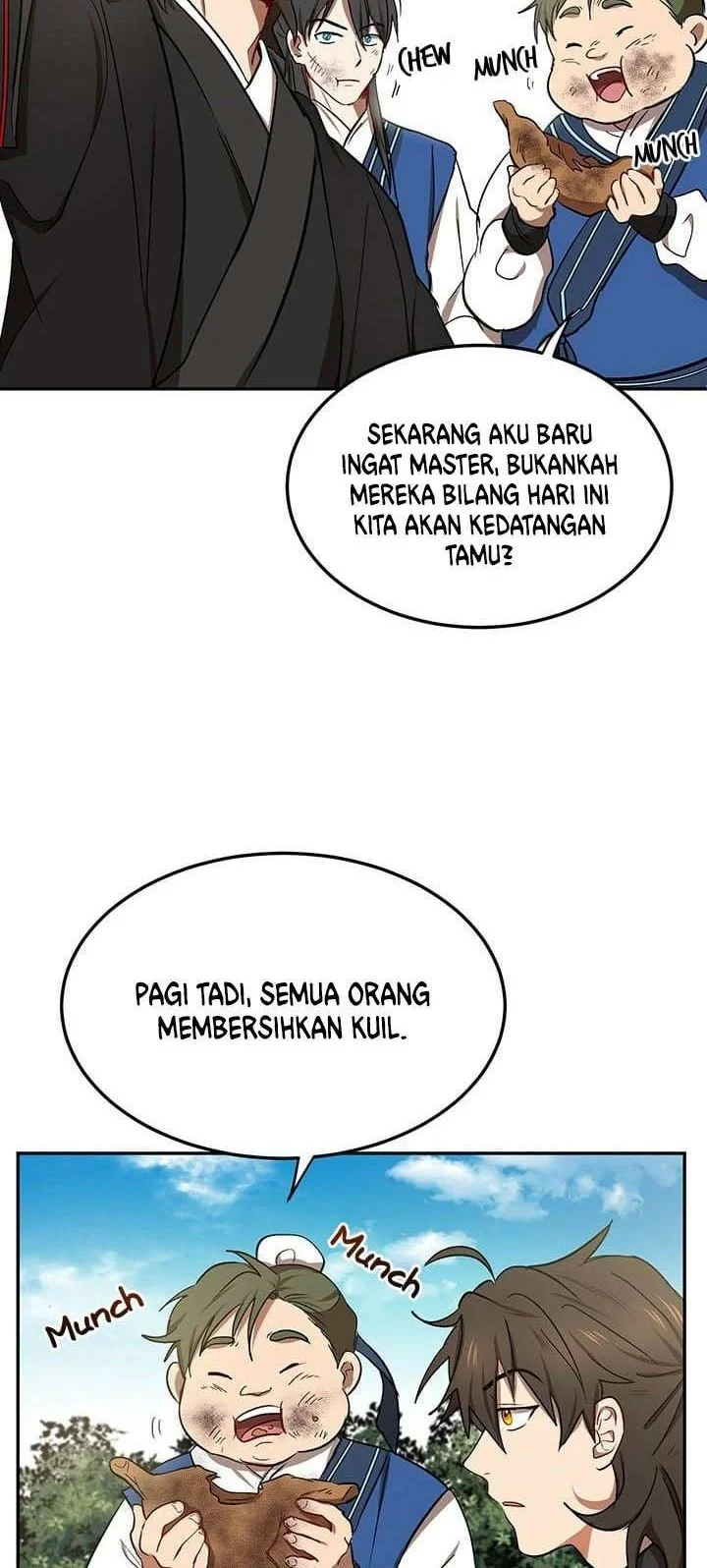 The Grand Wudang Saga Chapter 11 - halaman 49
