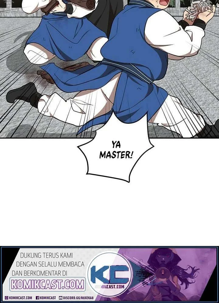 The Grand Wudang Saga Chapter 11 - halaman 54