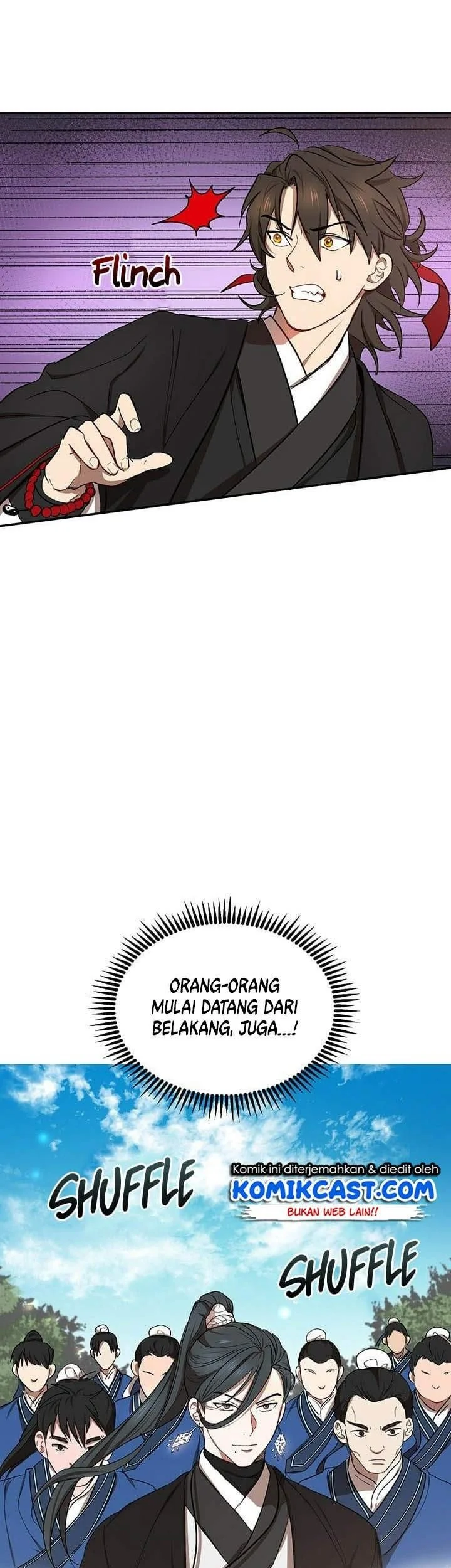The Grand Wudang Saga Chapter 11 - halaman 55