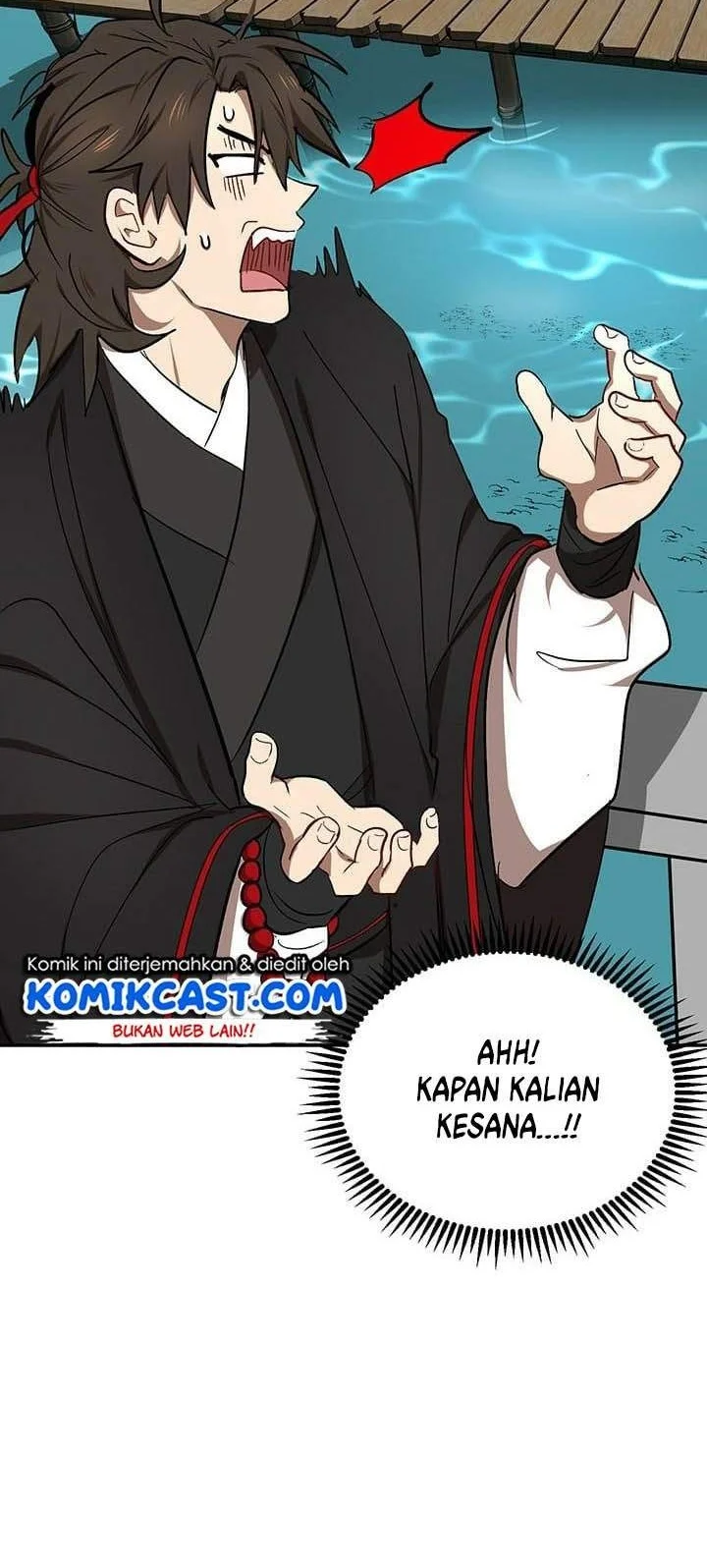 The Grand Wudang Saga Chapter 11 - halaman 58