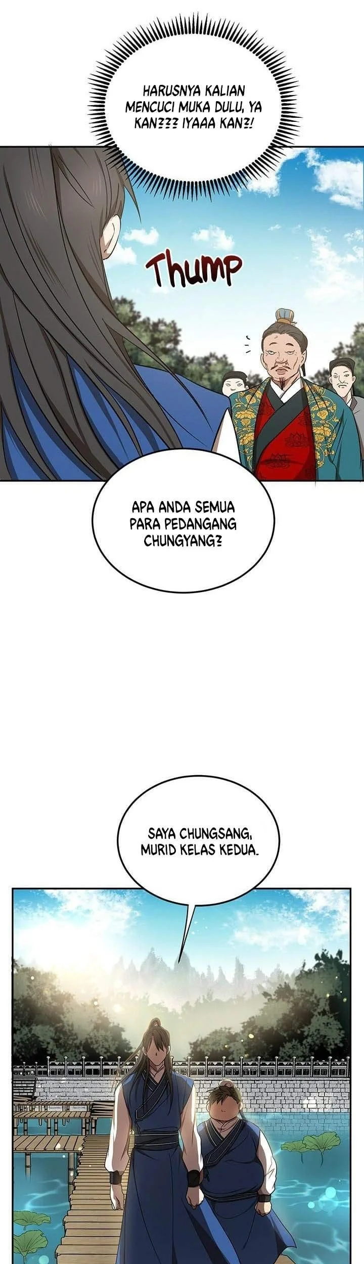 The Grand Wudang Saga Chapter 11 - halaman 59