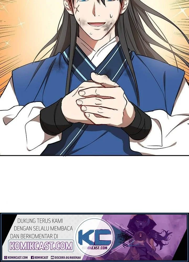 The Grand Wudang Saga Chapter 11 - halaman 61