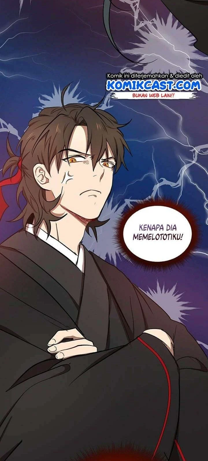 The Grand Wudang Saga Chapter 11 - halaman 67