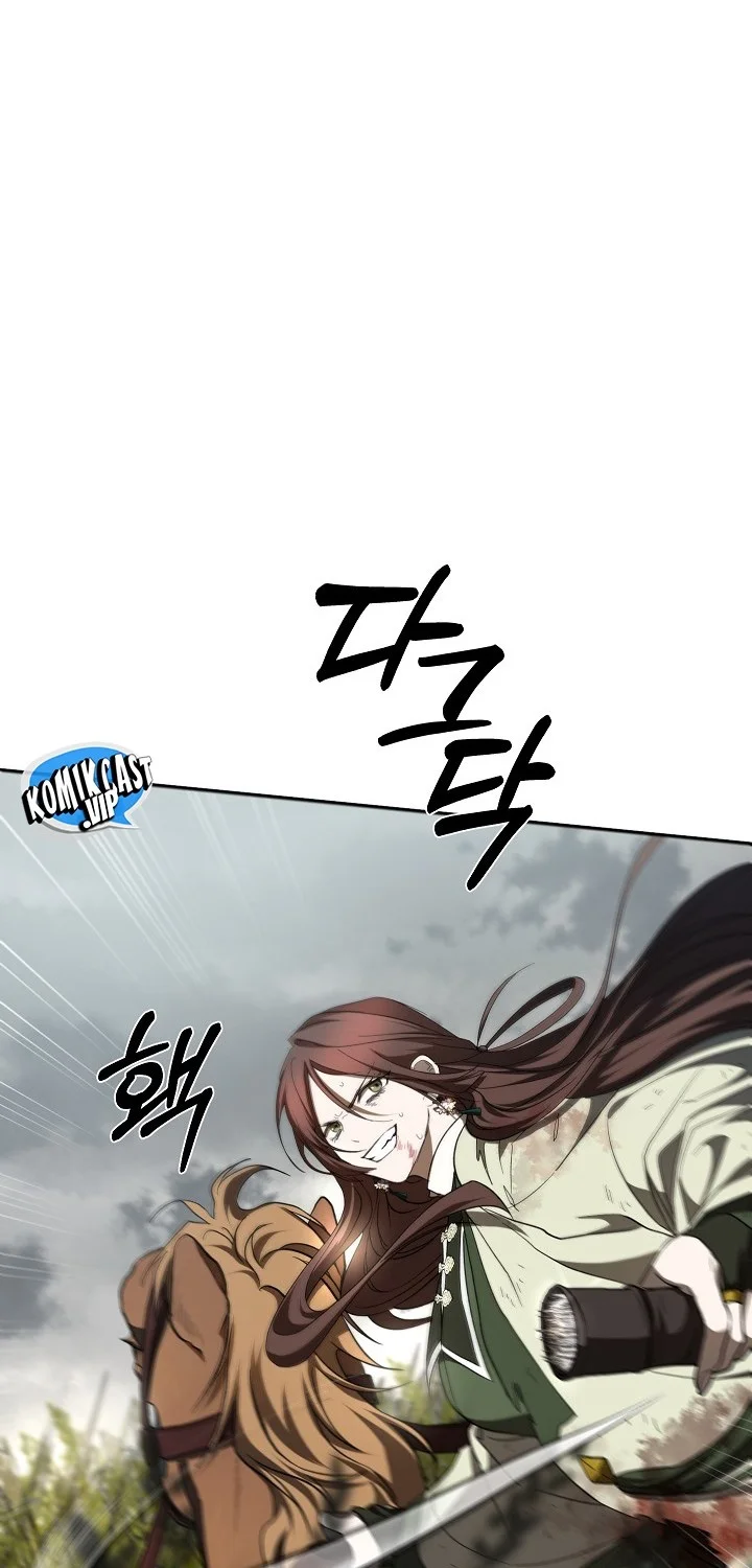 The Grand Wudang Saga Chapter 110 - halaman 14