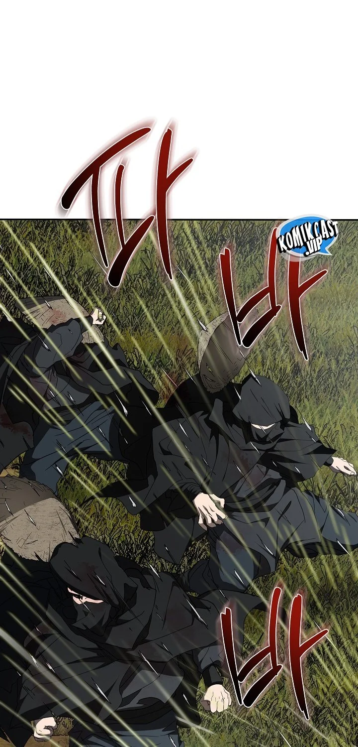 The Grand Wudang Saga Chapter 110 - halaman 19